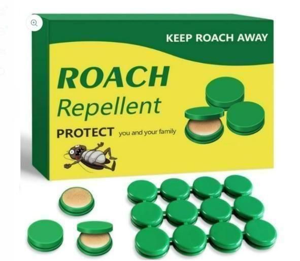 Cockroach Killer Gel – Powerful Roach Repellent for Home & Kitchen