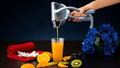 Manual Hand Juicer – Heavy Duty Fruit Squeezer | No Electricity Needed