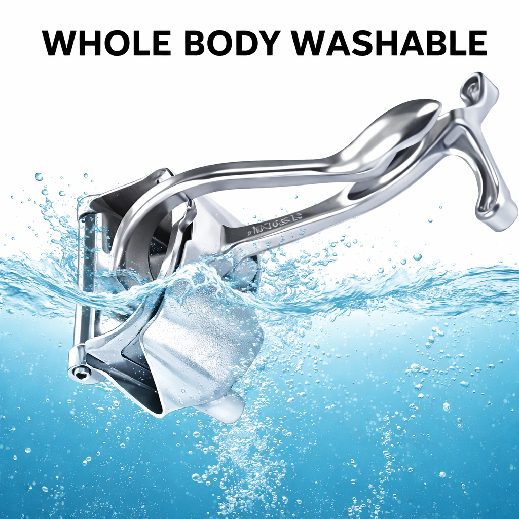 Manual Hand Juicer – Heavy Duty Fruit Squeezer | No Electricity Needed